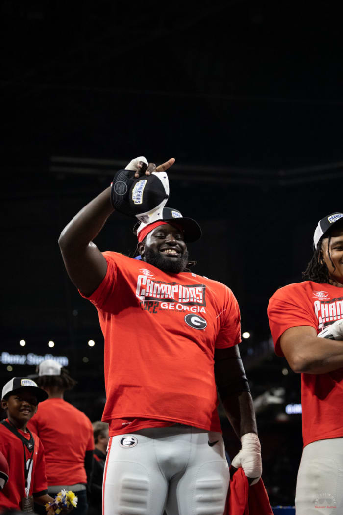 DT, Nazir Stackhouse